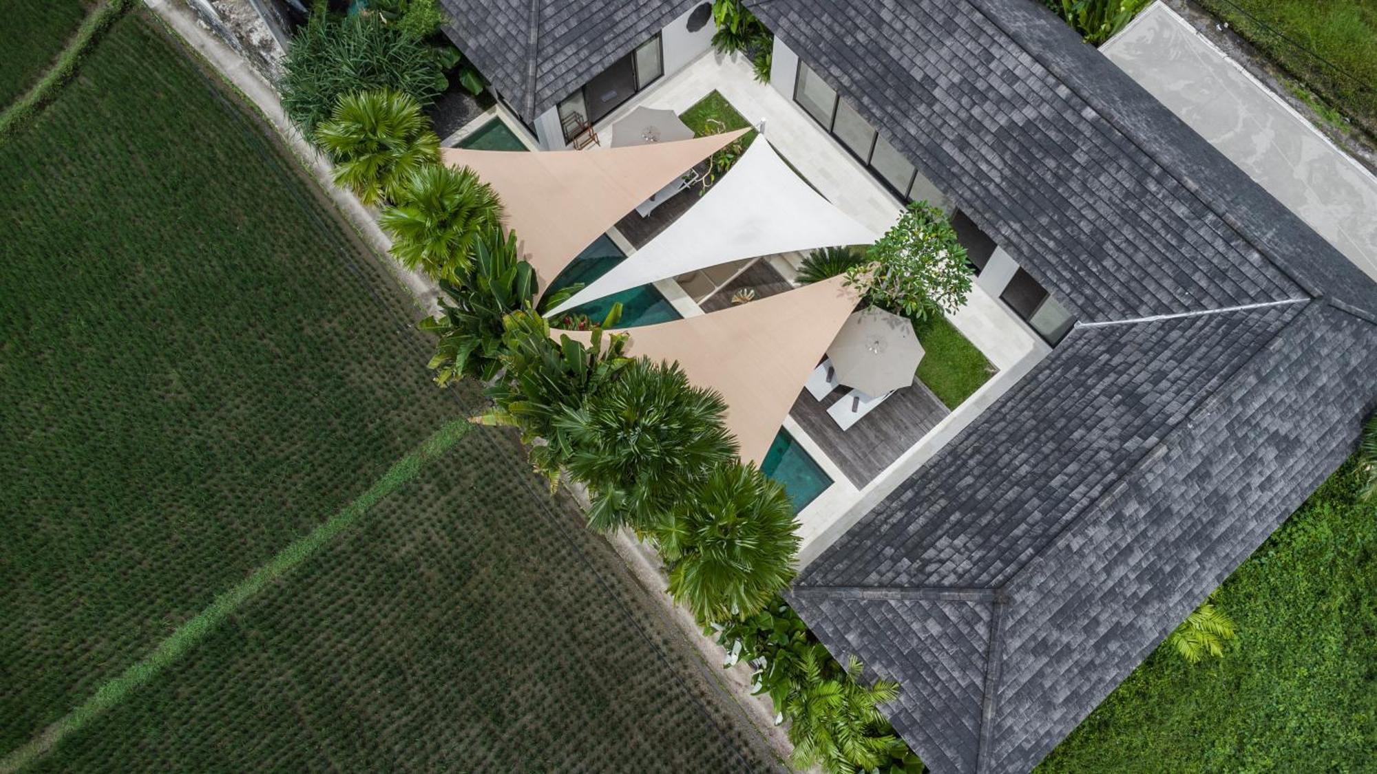 Villa Griya Dedari By Balisuperhost ウブド エクステリア 写真